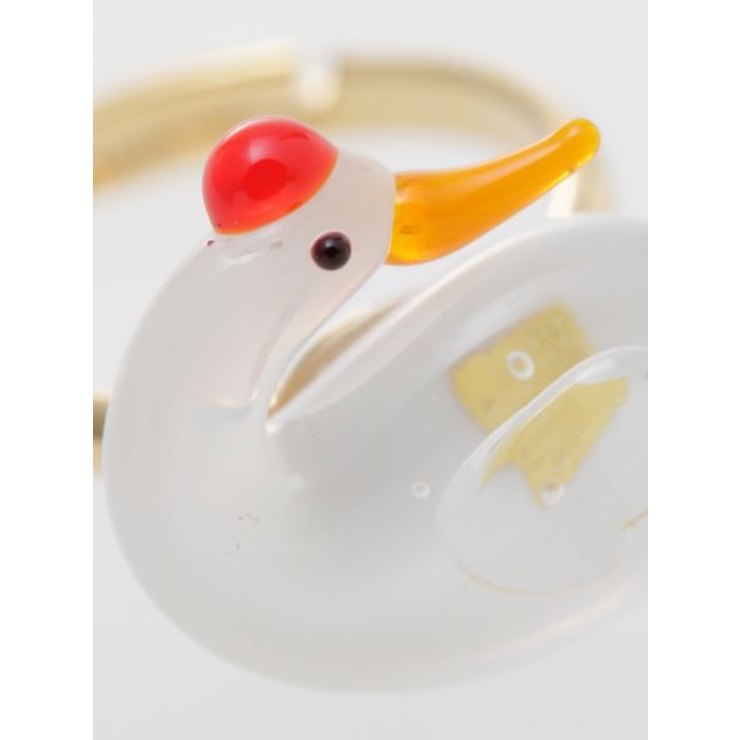 【カヤ】ガラス守りリング | アミナコレクション  | 詳細画像8 