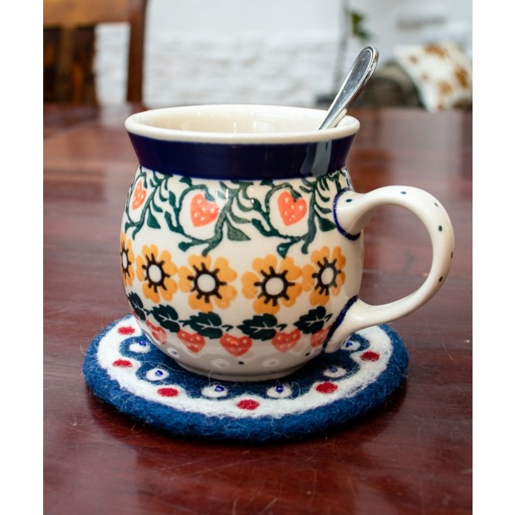 【欧州航路】ポーリッシュフェルトコースター | アミナコレクション  | 詳細画像7 