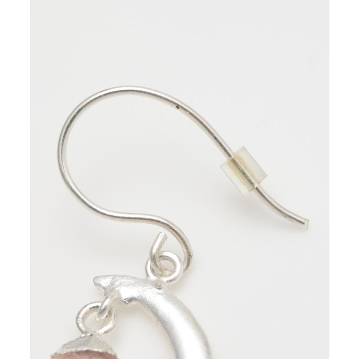 【チャイハネ】ムーンフェーズピアス | アミナコレクション  | 詳細画像7 