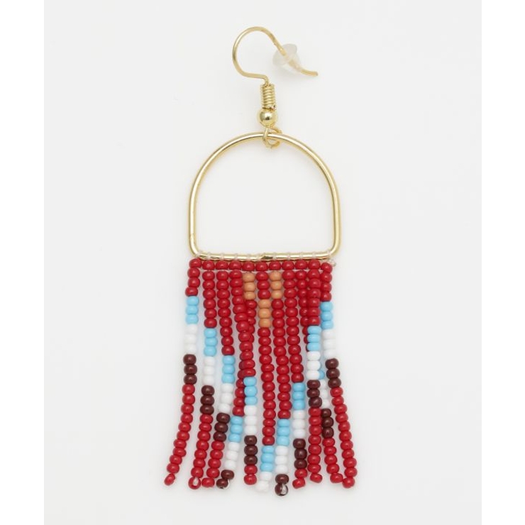 【チャイハネ】タルティアピアス 片耳用1pcs | アミナコレクション  | 詳細画像7 