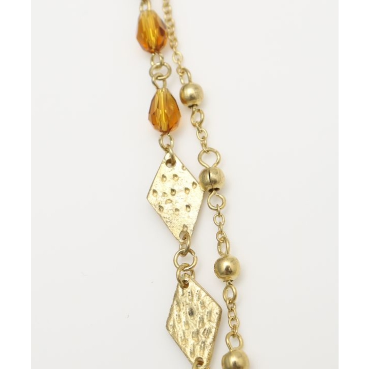 【チャイハネ】トルラムーンネックレス | アミナコレクション  | 詳細画像7 