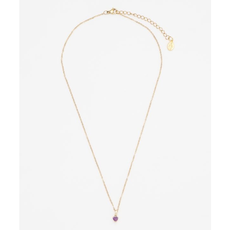 【チャイハネ】VIDA バースデーネックレス | アミナコレクション  | 詳細画像7 