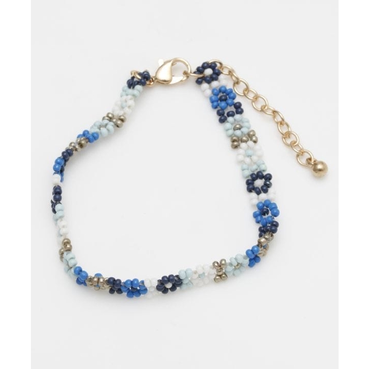 【チャイハネ】フラワーフェスタブレスレット | アミナコレクション  | 詳細画像7 