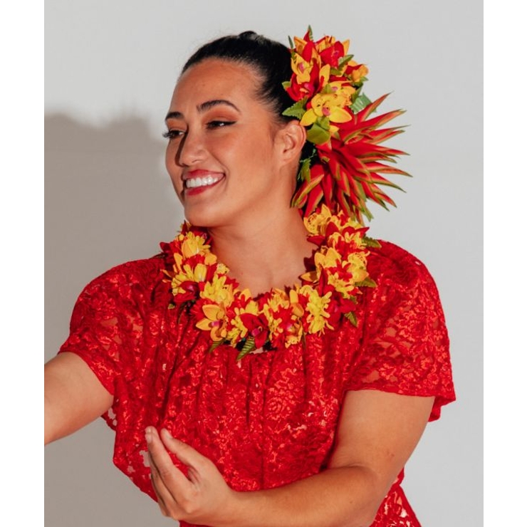 【Maunaloa】シンビファーンレイ | アミナコレクション  | 詳細画像7 