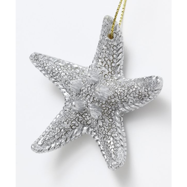 【Kahiko】AlohaスターフィッシュオーナメントM | アミナコレクション  | 詳細画像7 