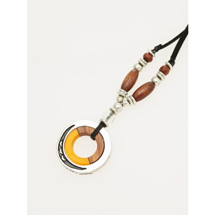 【チャイハネ】ナチュラーザMEN'Sネックレス | アミナコレクション | 詳細画像7 