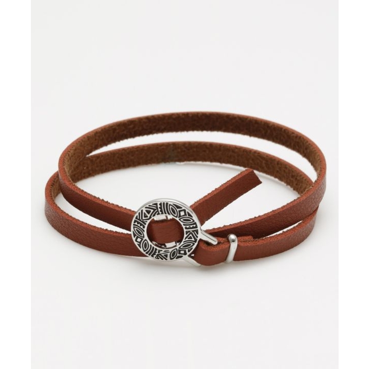 【チャイハネ】トゥアレMEN'S連ブレスレット | アミナコレクション  | 詳細画像8