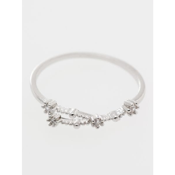 【欧州航路】Zodiac signs 12星座リング★シルバーカラー | アミナコレクション  | 詳細画像6 