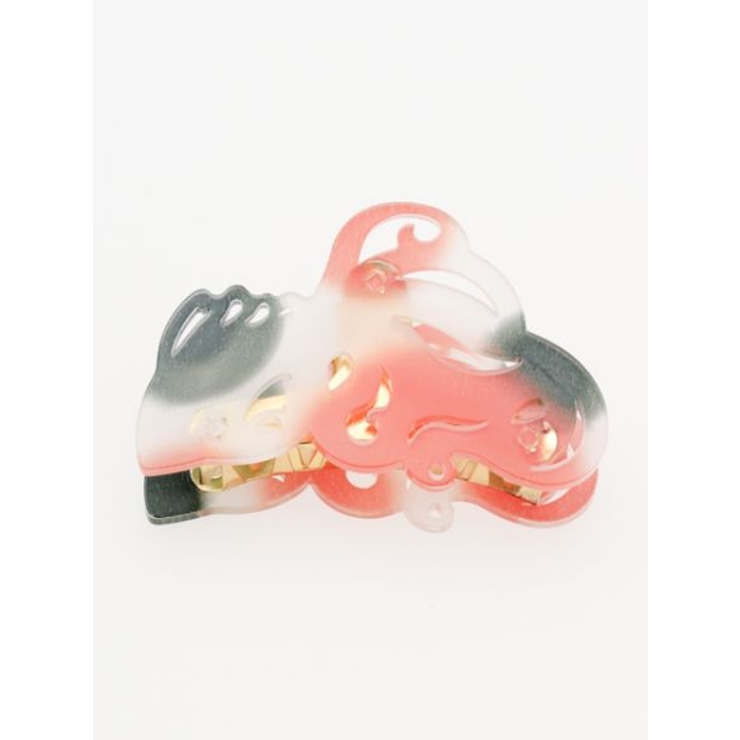 ホワイト×ブラック | 【カヤ】琉金バンス | アミナコレクション