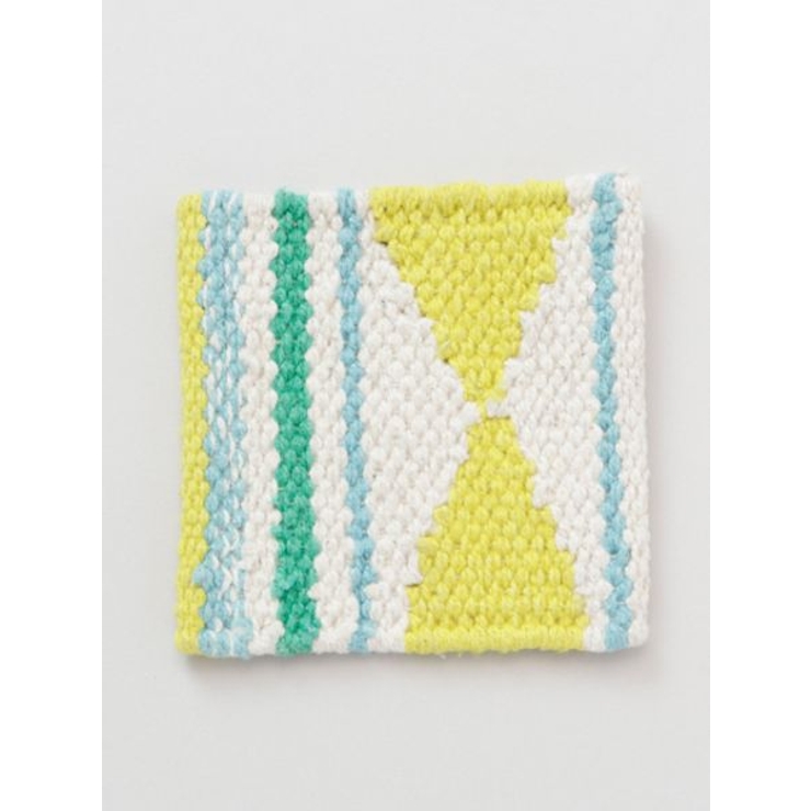 レモンイエロー | 【欧州航路】EUリゾートコースター | アミナコレクション