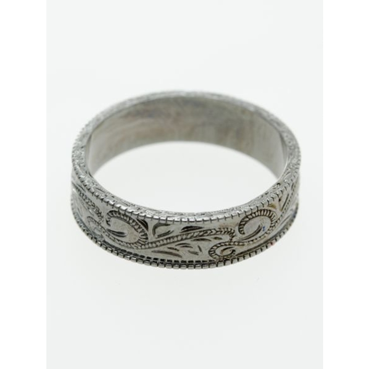 ブラック | 【Kahiko】オラジュＭＥＮ＇Ｓリング | アミナコレクション 