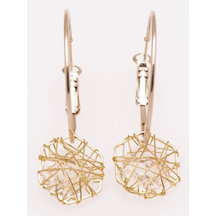 チャイハネ ワイヤーワークフープピアス 韓国 品番 Acnw チャイハネ チャイハネ のレディースファッション通販 Shoplist ショップリスト