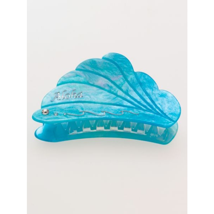 ブルー | 【Kahiko】シェルウェーブバンス | アミナコレクション 