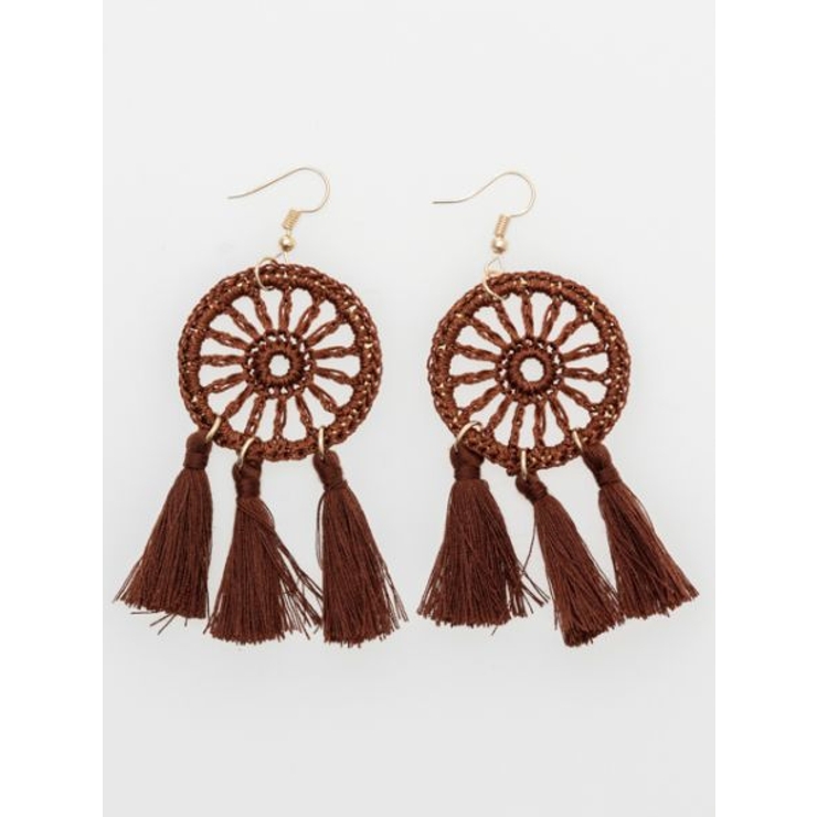 チャイハネ ドリームキャッチャーピアス 韓国 品番 Acnw チャイハネ チャイハネ のレディースファッション通販 Shoplist ショップリスト