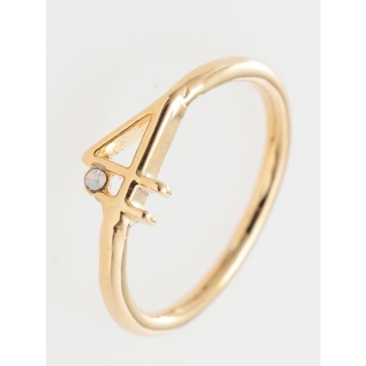 その他4 | 【カヤ】数字リング | アミナコレクション 