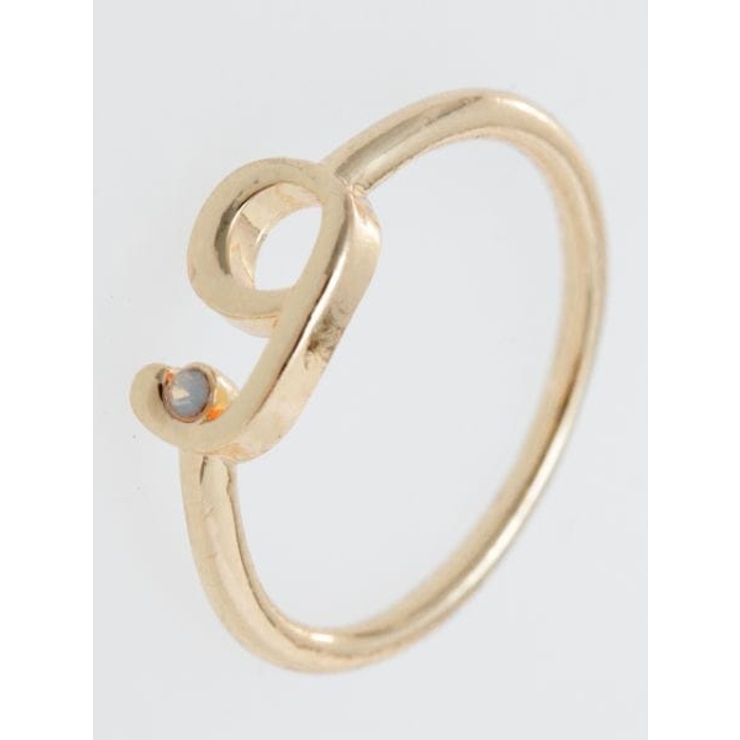 その他9 | 【カヤ】数字リング | アミナコレクション 