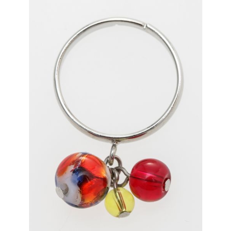 【カヤ】彩りほたる玉リング | アミナコレクション  | 詳細画像1