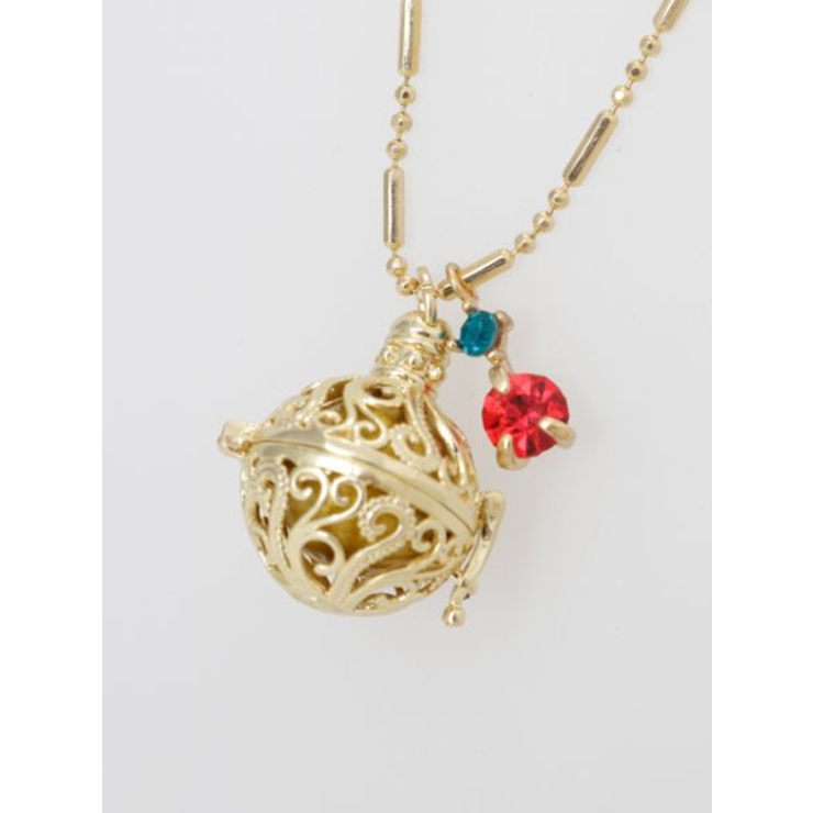 チャイハネ 癒しの音色 ガムランボールネックレス 品番 Acnw チャイハネ チャイハネ のレディースファッション通販 Shoplist ショップリスト