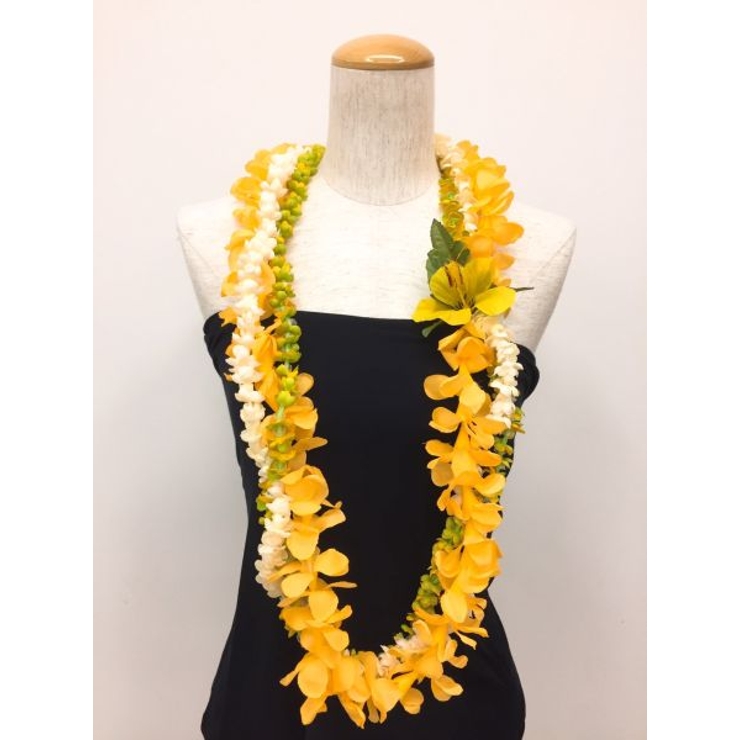 イエロー | 【Maunaloa】ナニプアケニケニコンボレイ | アミナコレクション 