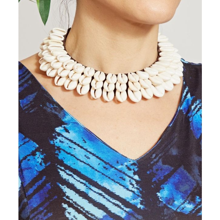 その他 | 【Maunaloa】カウリーシェルダブルチョーカー | アミナコレクション 