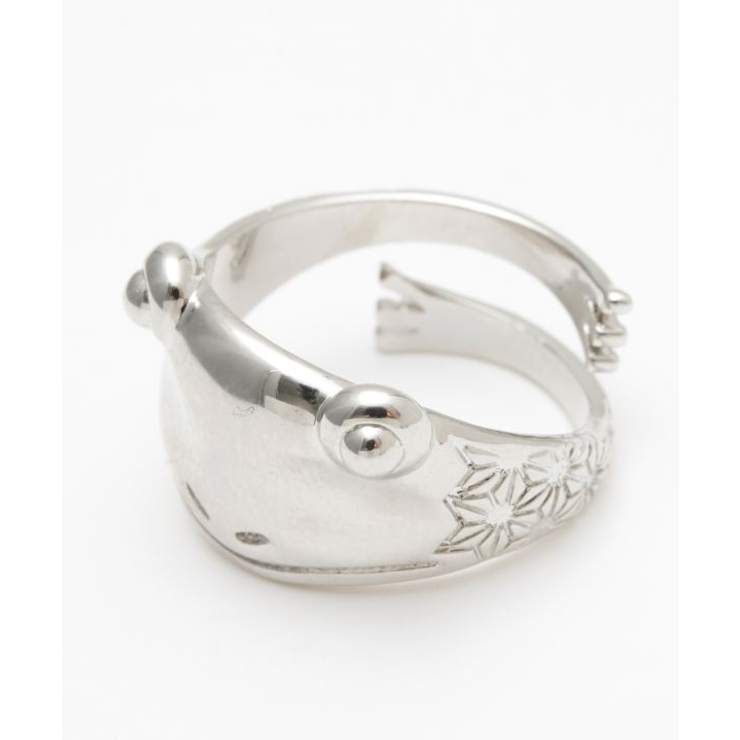 その他3 | 【カヤ】吉祥白金リング | アミナコレクション 