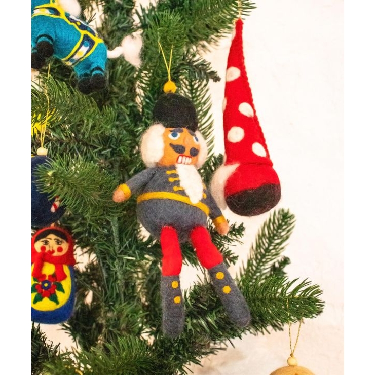 その他1 | 【欧州航路】足ブラ クリスマスオーナメント | アミナコレクション 