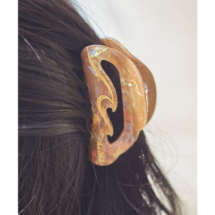 ブラウン | 【Kahiko】ウェーブビーチバンス | アミナコレクション 