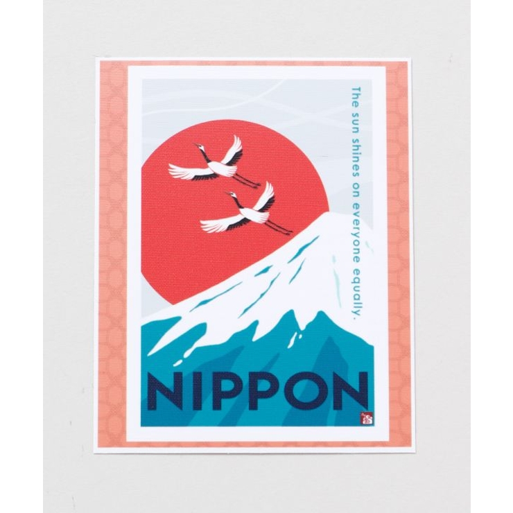 その他1 | 【カヤ】NIPPONステッカー | アミナコレクション 