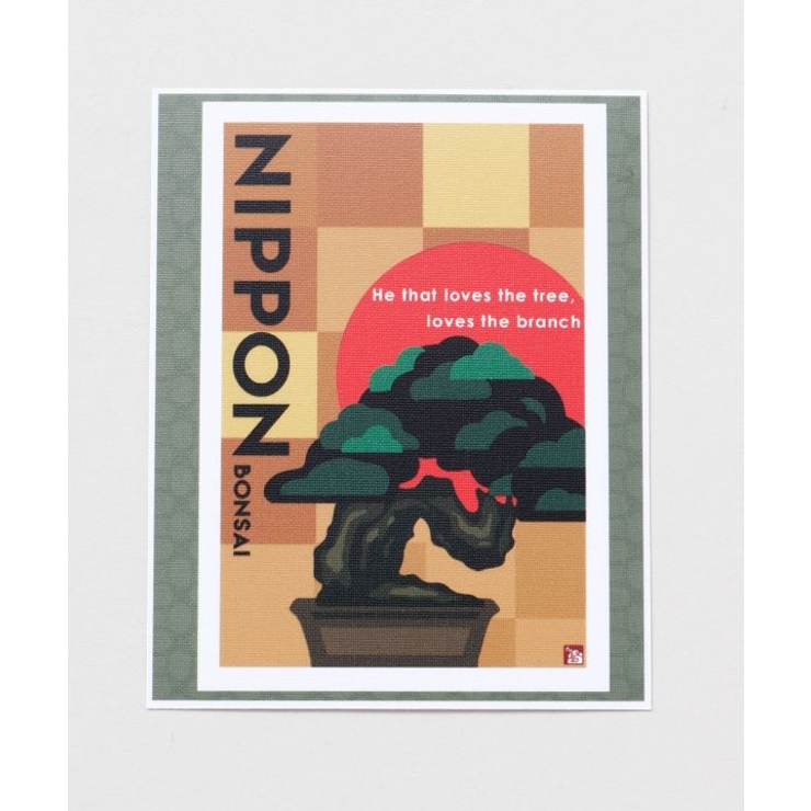 その他2 | 【カヤ】NIPPONステッカー | アミナコレクション 