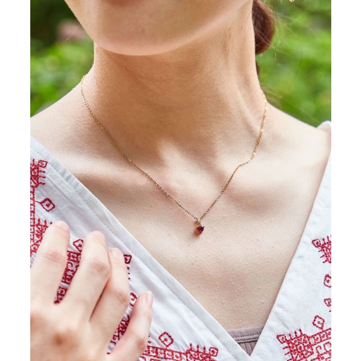 その他7 | 【チャイハネ】VIDA バースデーネックレス | アミナコレクション 