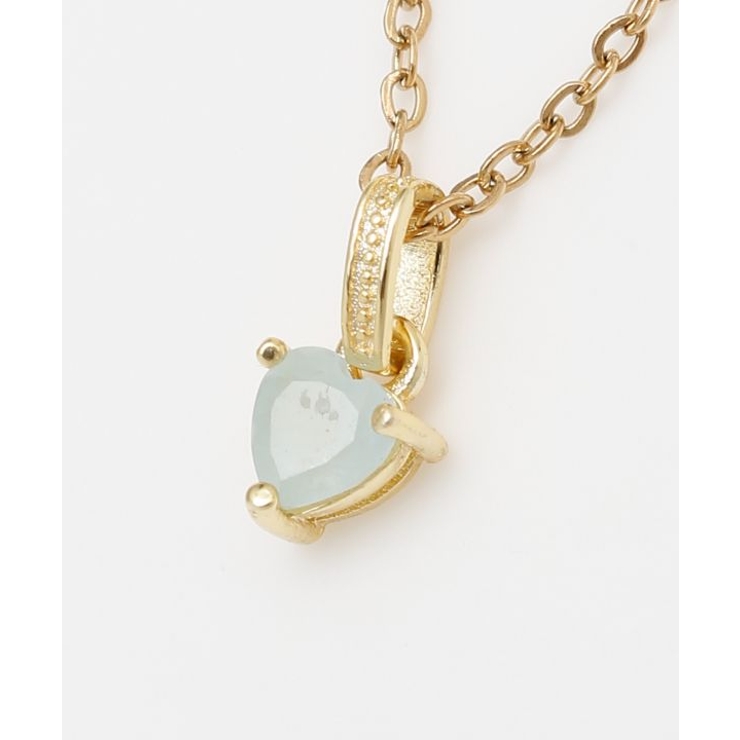 その他3 | 【チャイハネ】VIDA バースデーネックレス | アミナコレクション 