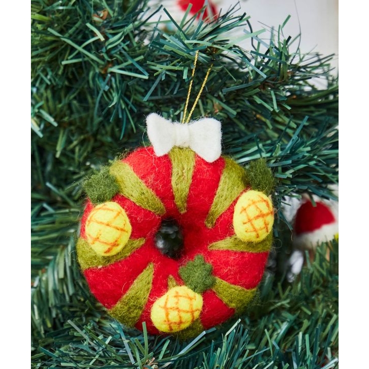 その他3 | 【Kahiko】アロハフェルトオーナメントM | アミナコレクション 