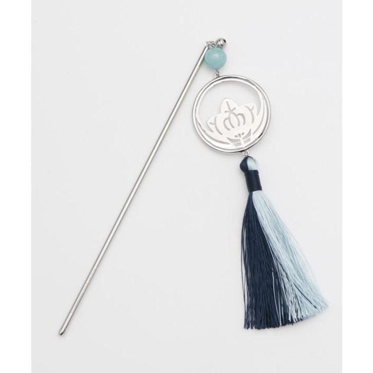 その他3 | 【カヤ】涼花家紋かんざし | アミナコレクション 