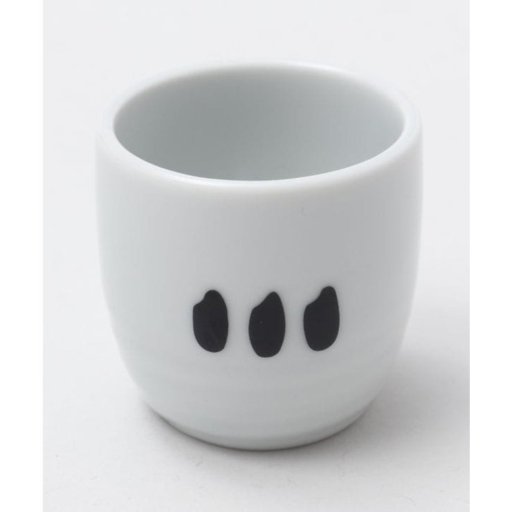 ホワイト | 【カヤ】美濃焼 彩りおちょこ | アミナコレクション 