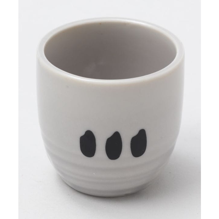 ライトグレー | 【カヤ】美濃焼 彩りおちょこ | アミナコレクション 