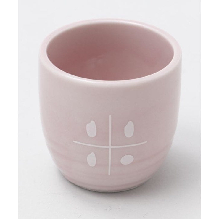 ライトピンク | 【カヤ】美濃焼 彩りおちょこ | アミナコレクション 