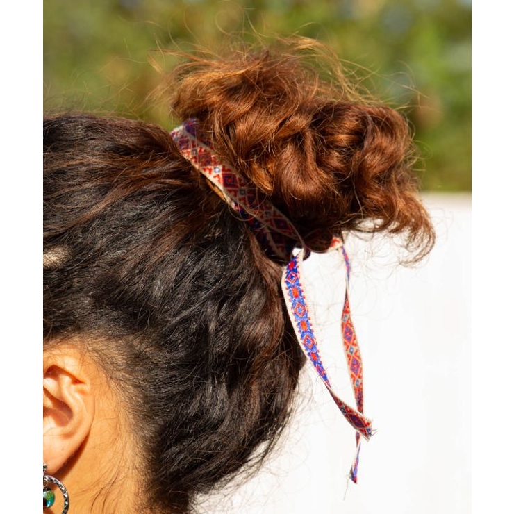 ベージュ | 【チャイハネ】ジオスタンセットストリング | アミナコレクション 