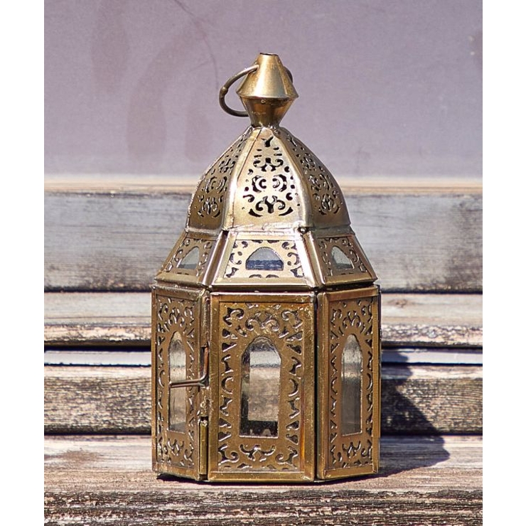 その他 | 【チャイハネ】ゴルドミナレットキャンドルホルダー | アミナコレクション 