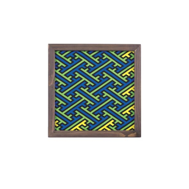 【カヤ】木額 / ウッドフレーム Mサイズ | アミナコレクション  | 詳細画像1 