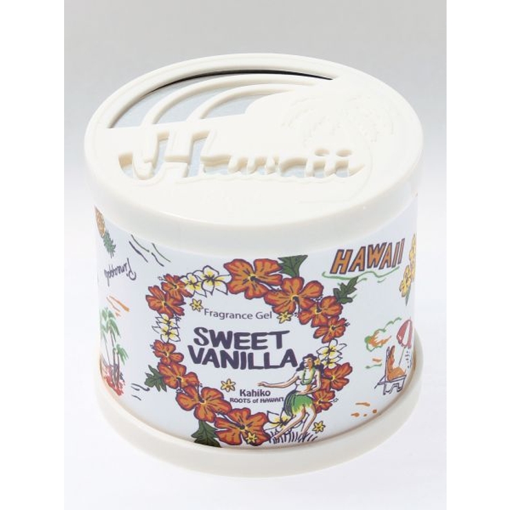アイボリー | 【kahiko】Hawaiianフレグランスジェル | アミナコレクション 