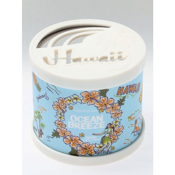 クリアブルー | 【kahiko】Hawaiianフレグランスジェル | アミナコレクション 
