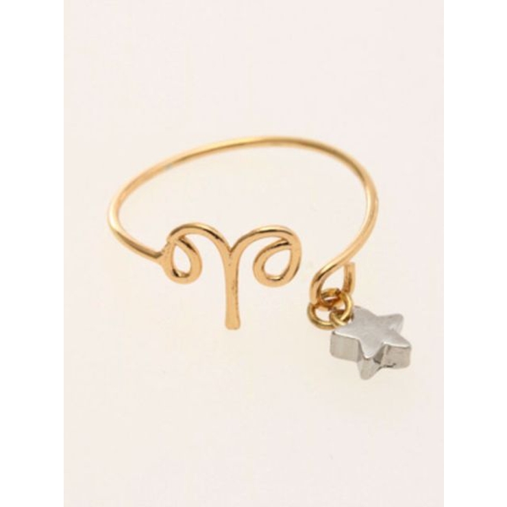 その他1 | 【チャイハネ】HAPPY HOROSCOPE ホロスコープ12星座リング | アミナコレクション 