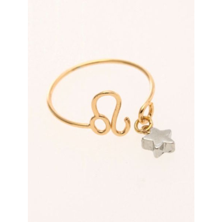 その他5 | 【チャイハネ】HAPPY HOROSCOPE ホロスコープ12星座リング | アミナコレクション 