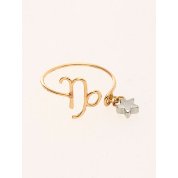 その他10 | 【チャイハネ】HAPPY HOROSCOPE ホロスコープ12星座リング | アミナコレクション 