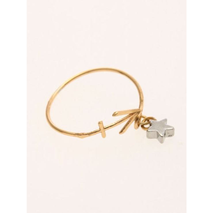 その他9 | 【チャイハネ】HAPPY HOROSCOPE ホロスコープ12星座リング | アミナコレクション 