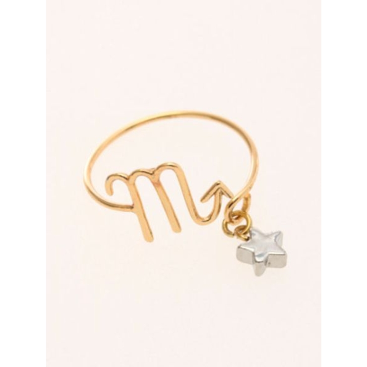 その他8 | 【チャイハネ】HAPPY HOROSCOPE ホロスコープ12星座リング | アミナコレクション 
