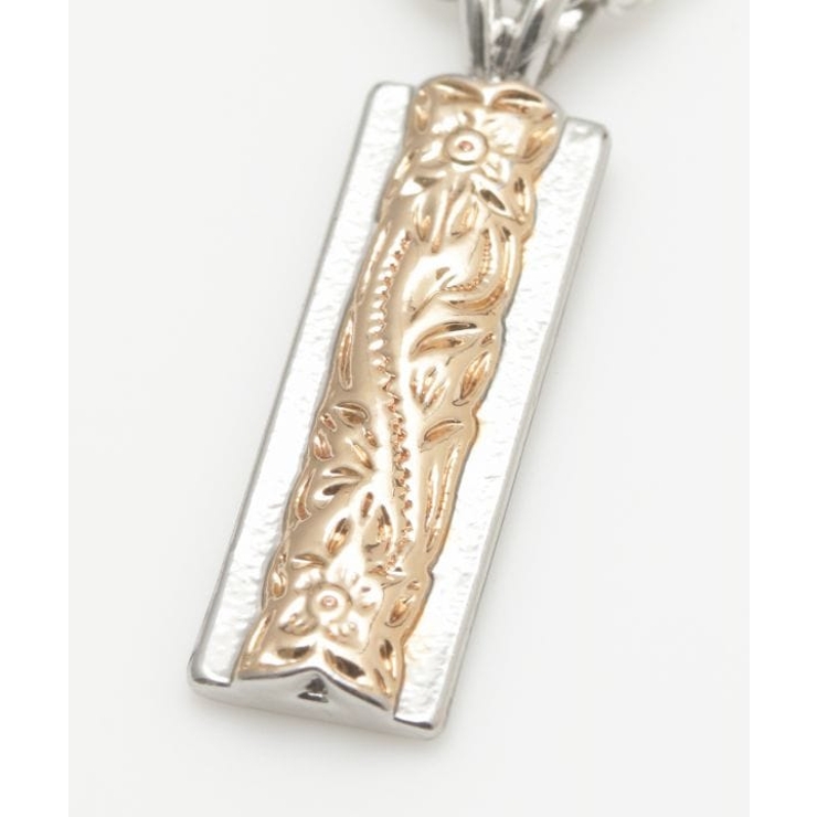 その他1 | ☆【Kahiko】プルメリアプレートネックレス | アミナコレクション 