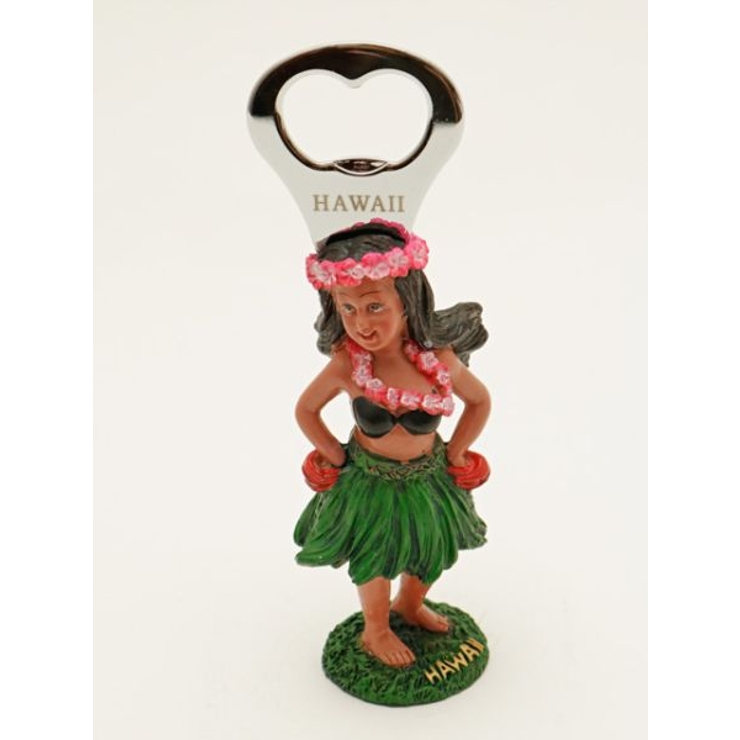 Kahiko フラダンサーボトルオープナー 栓抜き 品番 Acnw チャイハネ チャイハネ のレディースファッション通販 Shoplist ショップリスト