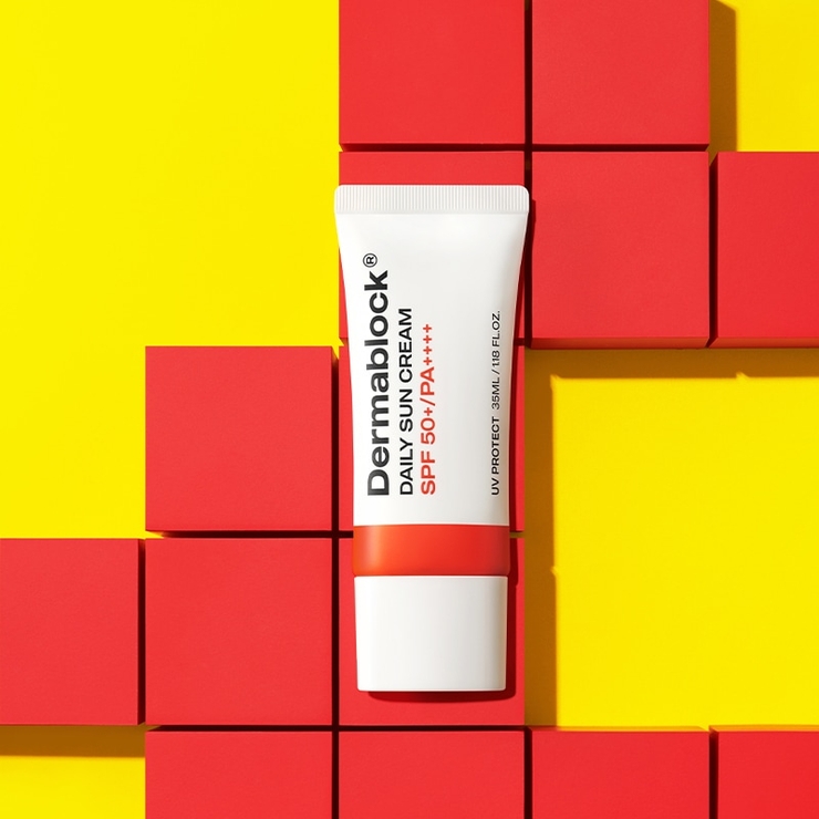 【uvケア】デイリーサンクリーム 35ml・サンパウダー SPF50+日焼け止め韓国コスメ韓国 | Dermablock | 詳細画像7 
