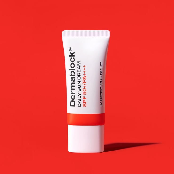 【uvケア】デイリーサンクリーム 35ml・サンパウダー SPF50+日焼け止め韓国コスメ韓国 | Dermablock | 詳細画像5 